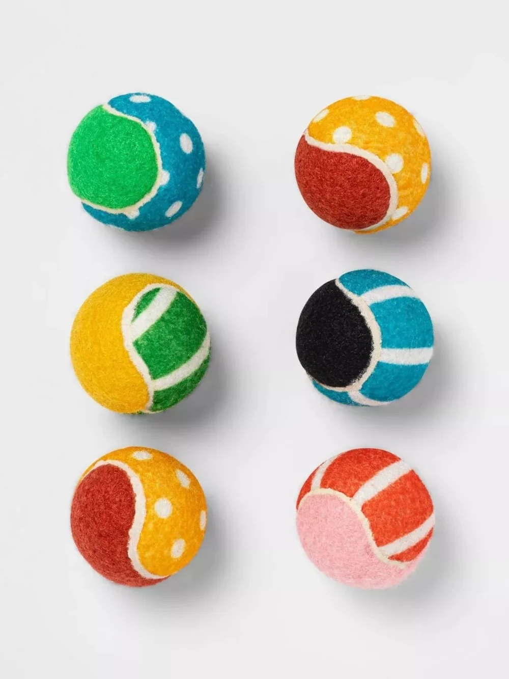 Dog Tennis Ball Toy - 2